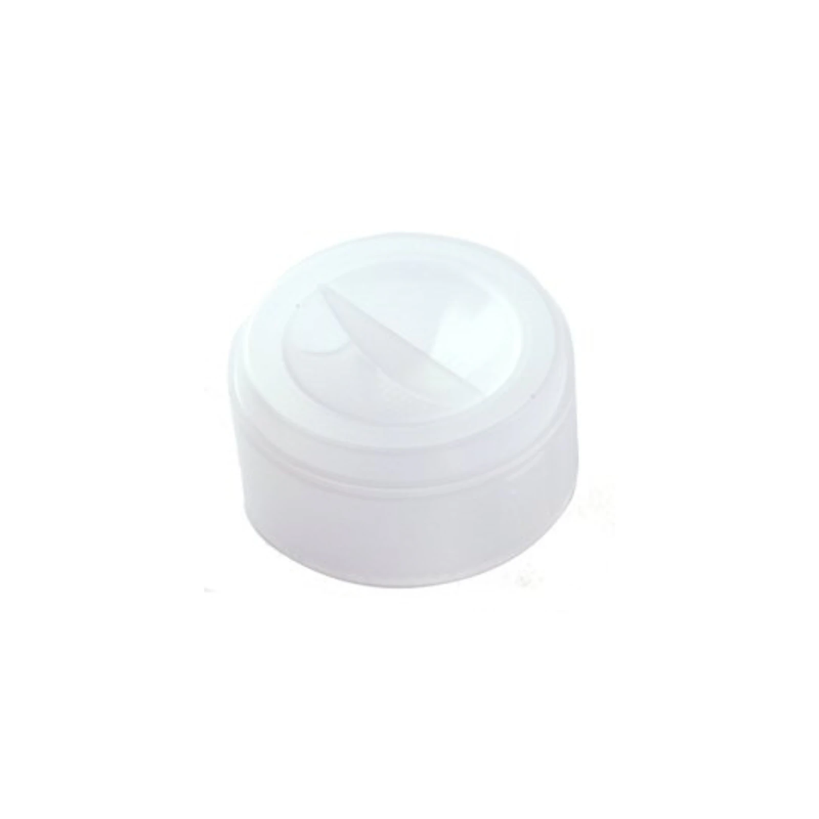 DCI International Solids Collector Disposable Covered Screen, 2 1/8" Diameter, for Vacuum Canister, 100/Box, 5889 thumbnail 2