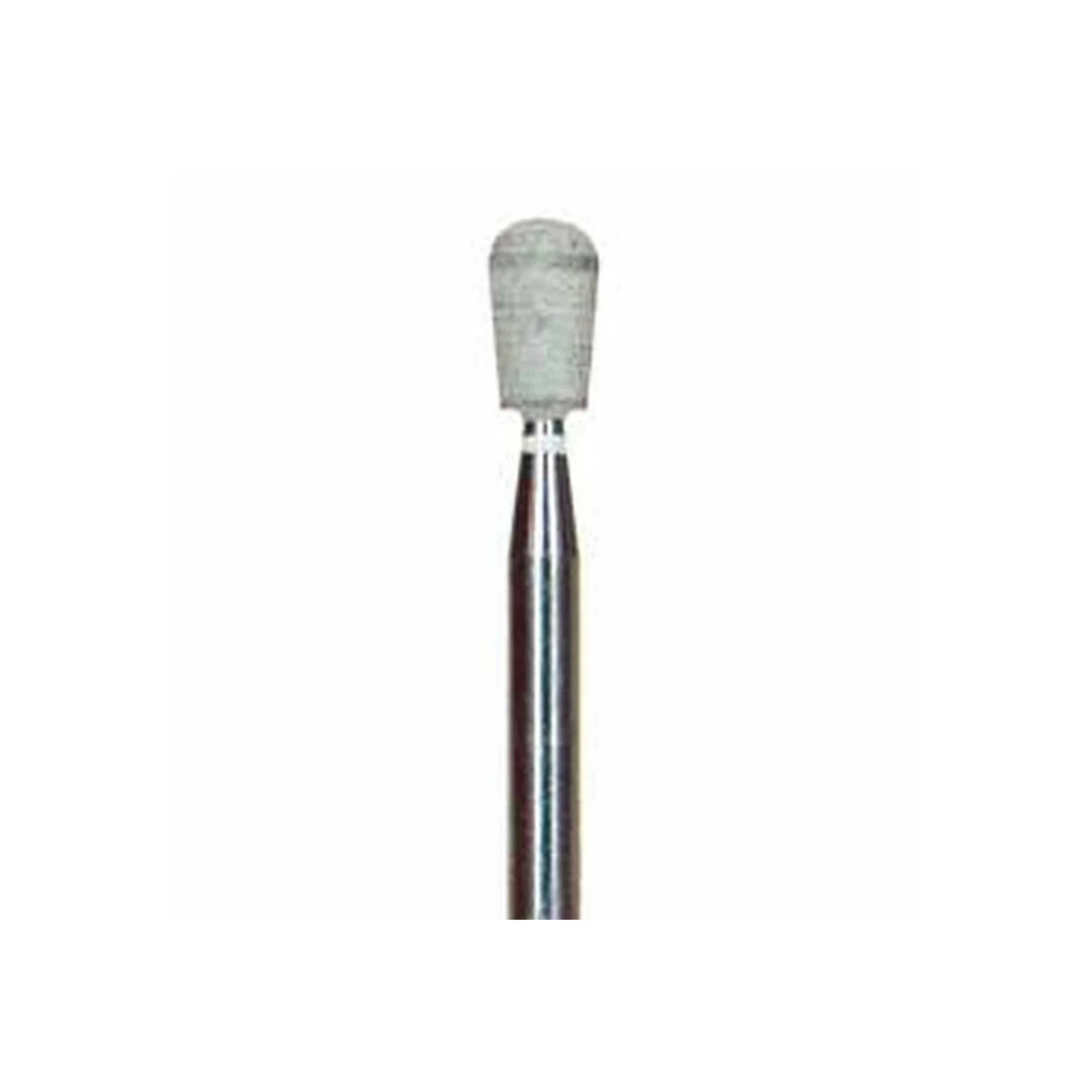 Shofu CompoSite Fine Polisher, Pear-Point, Contra Angle, Fine Grit, White Band, #033, 12/Pk, 0296 thumbnail 3