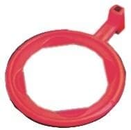 3D Dental Visionary X-Ray Positioning Aiming Ring, Bitewing, Red, 1/Pk, VXR-BW thumbnail 7
