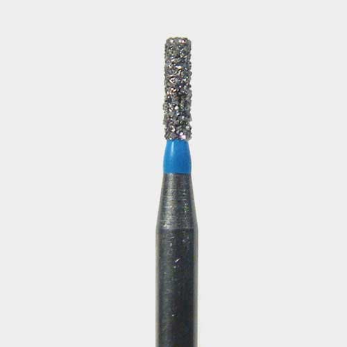 NeoDiamond Operative Diamond Single-Use Bur, FG, Flat End Cylinder, 1.0 mm, Medium, 25/Pk, 0710M thumbnail 6
