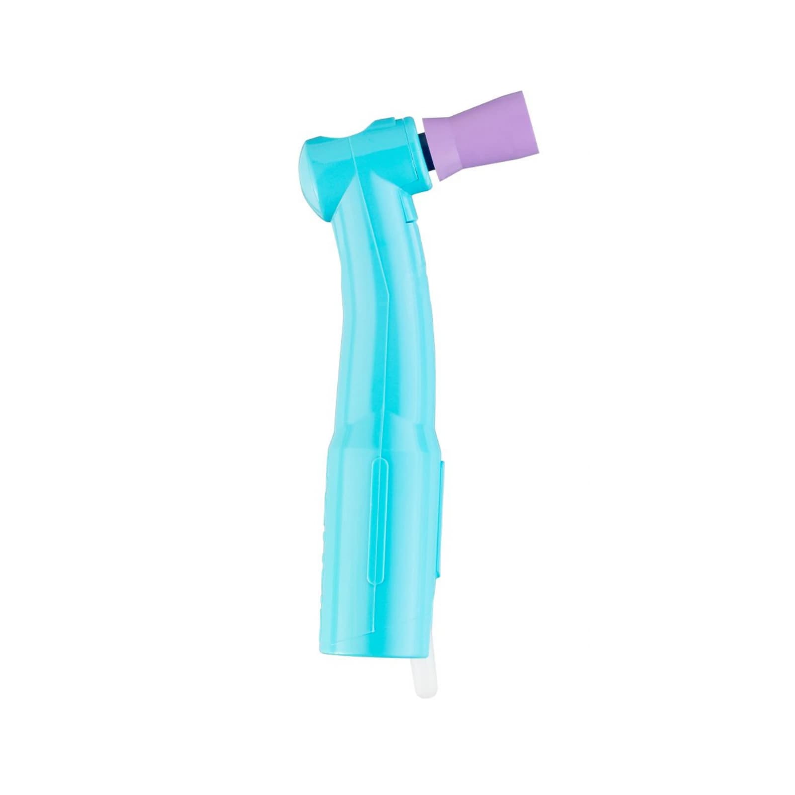 Young Dental Contra Turbo Plus LF Disposable Prophy Angles, Soft Purple Cup, Latex-Free, Long Webbed Cup, 1200/Box thumbnail 2