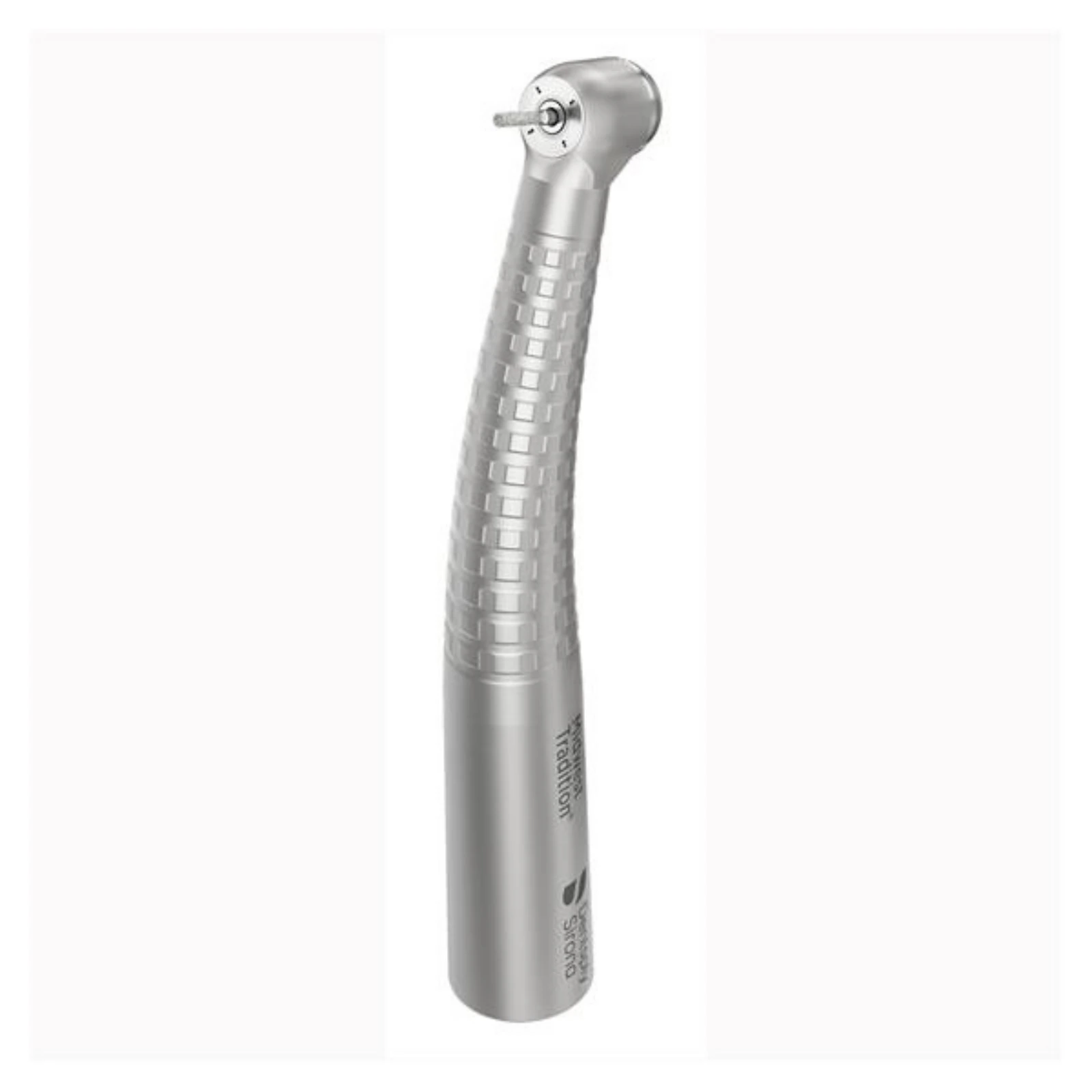 Midwest Tradition NFO High Speed Handpiece, S-Coupler Backend, Push Button Chuck, 4-Hole, 770344 thumbnail 2