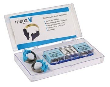 Mega V Contact Matrix System Ring Refill, 2/Pk, 94269 thumbnail 5
