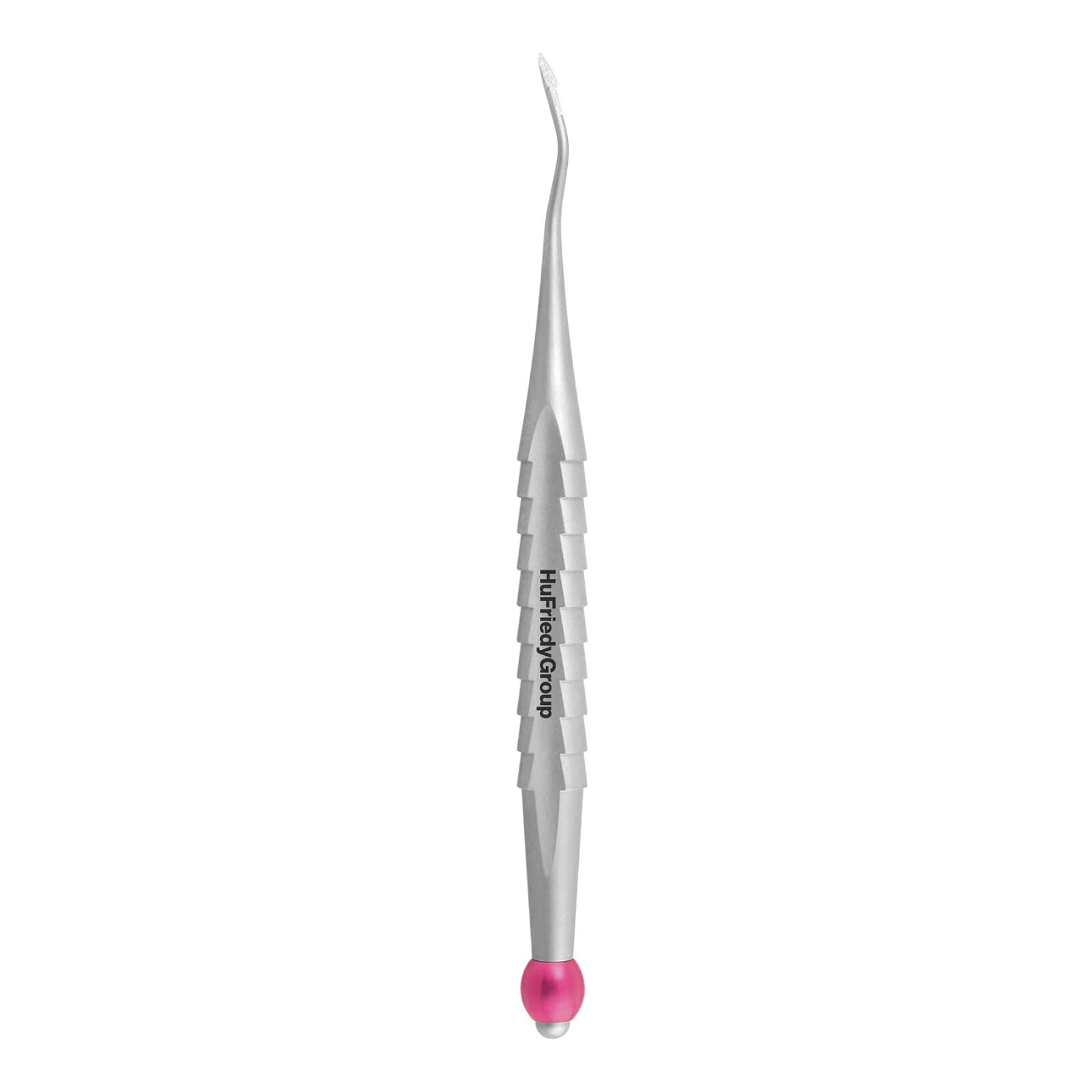Hu-Friedy ProLux Luxating Elevator, Mesial Angle Spade, Purple, PROLUX5 thumbnail 2