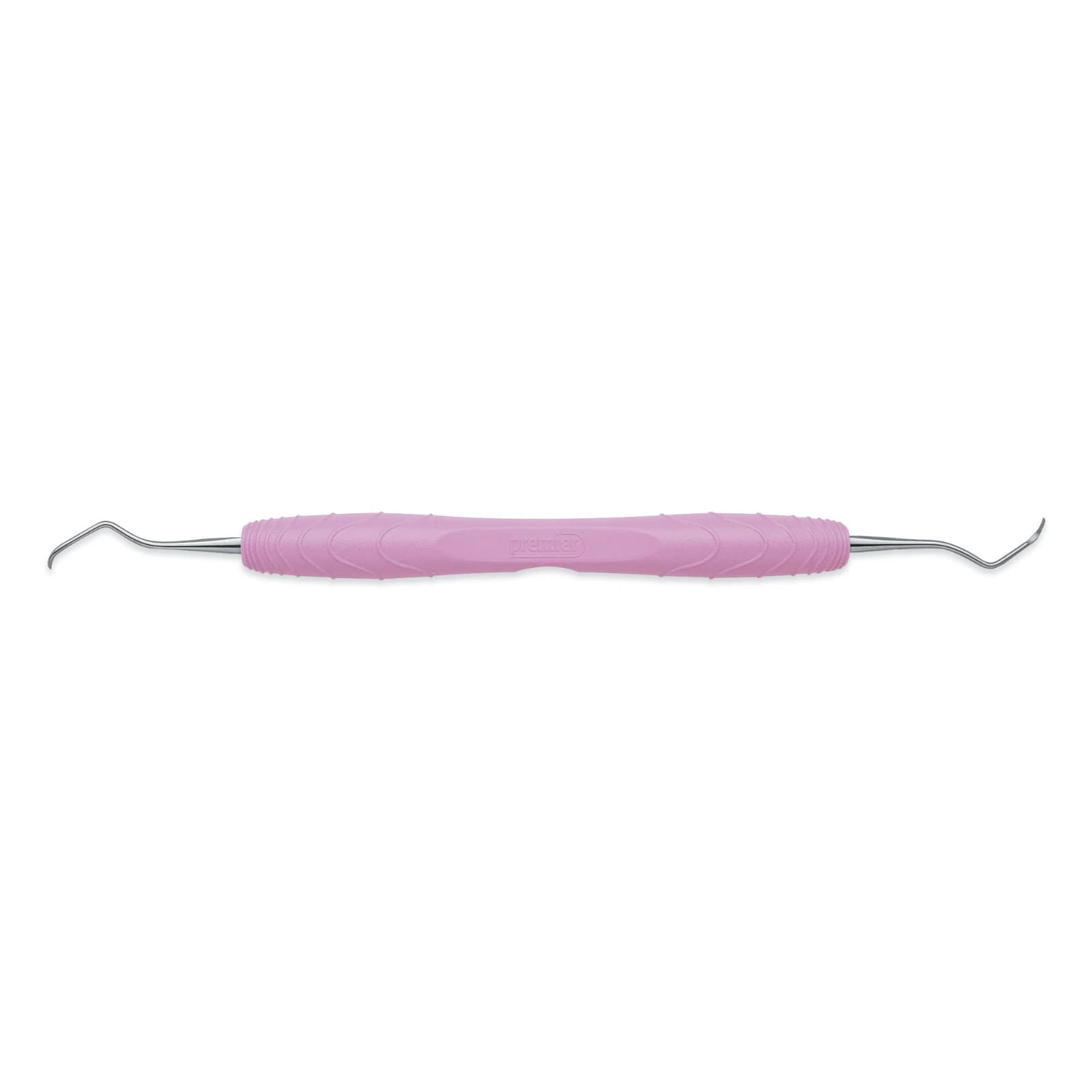 PremierAir Columbia 4R/4L Double-Ended Universal Curette, Posterior, Pink, 1/Pk, 1004651 thumbnail 3