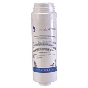 Sterisil Valved Cartridge 20 (CV-20), 14-3/4" L x 2.5" D, 1 Each thumbnail 6
