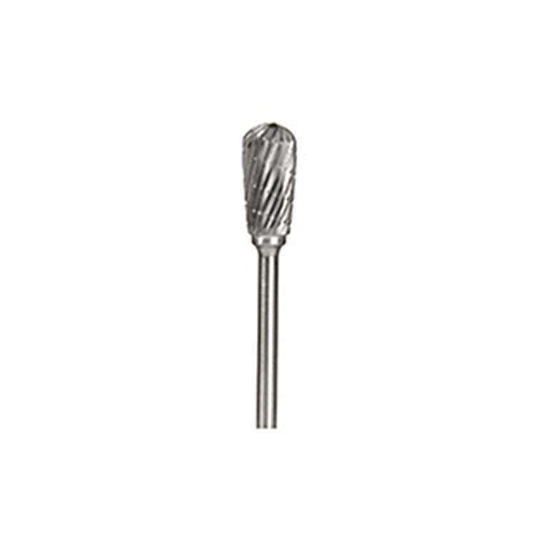 Keystone Spiral Cut Lab Carbide Bur, Pear, #53A, 1/Pk, 1201900 thumbnail 3