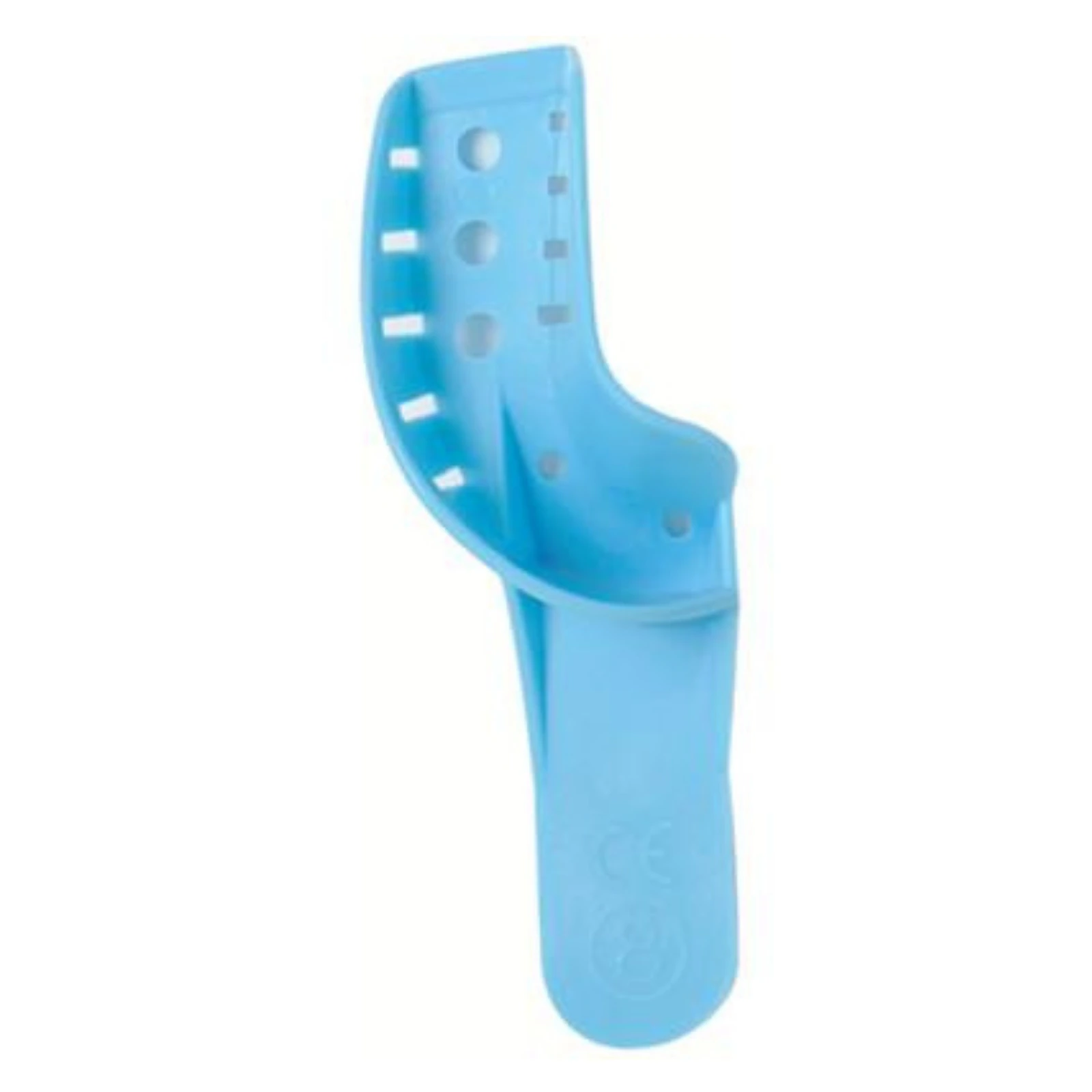 The Essentials Disposable Impression Trays #8 UR-LL, 12/Pk x 10/Cs (120 Trays) - The Essentials Disposable Impression Trays #8 UR-LL 12/Pk x 10/Cs - Image 1