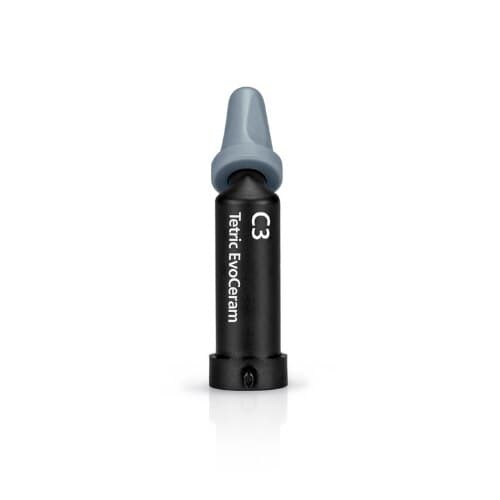 Tetric EvoCeram Universal Composite, Light-Cure, Cavifil Refill, Universal Viscosity, 0.2 g, C3 Enamel, 20/Pk, 590340 thumbnail 7