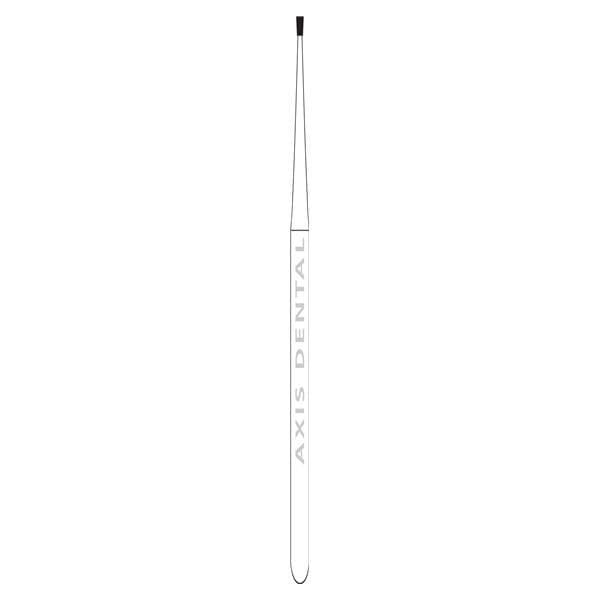 NTI Operative Carbide Bur H2-006 FG, Inverted Cone #33-1/2, 0.6 mm Diameter, 0.6 mm Length, Friction Grip, 5/Pk, H33.5-FG thumbnail 2