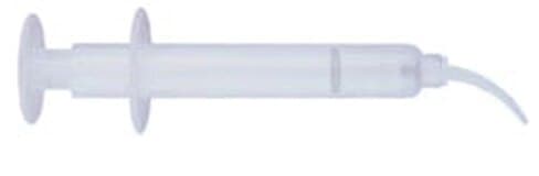 Vista Apex US-12 Utility Syringe, 12cc, Curved Tip, Disposable, Latex-Free, 50/Pk, 316600 thumbnail 3