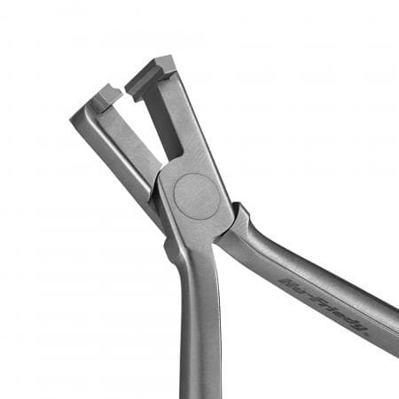 Hu-Friedy Step Pliers 3/4mm, Wire Forming, Non-Cutting, Stainless Steel, 678-341 thumbnail 2