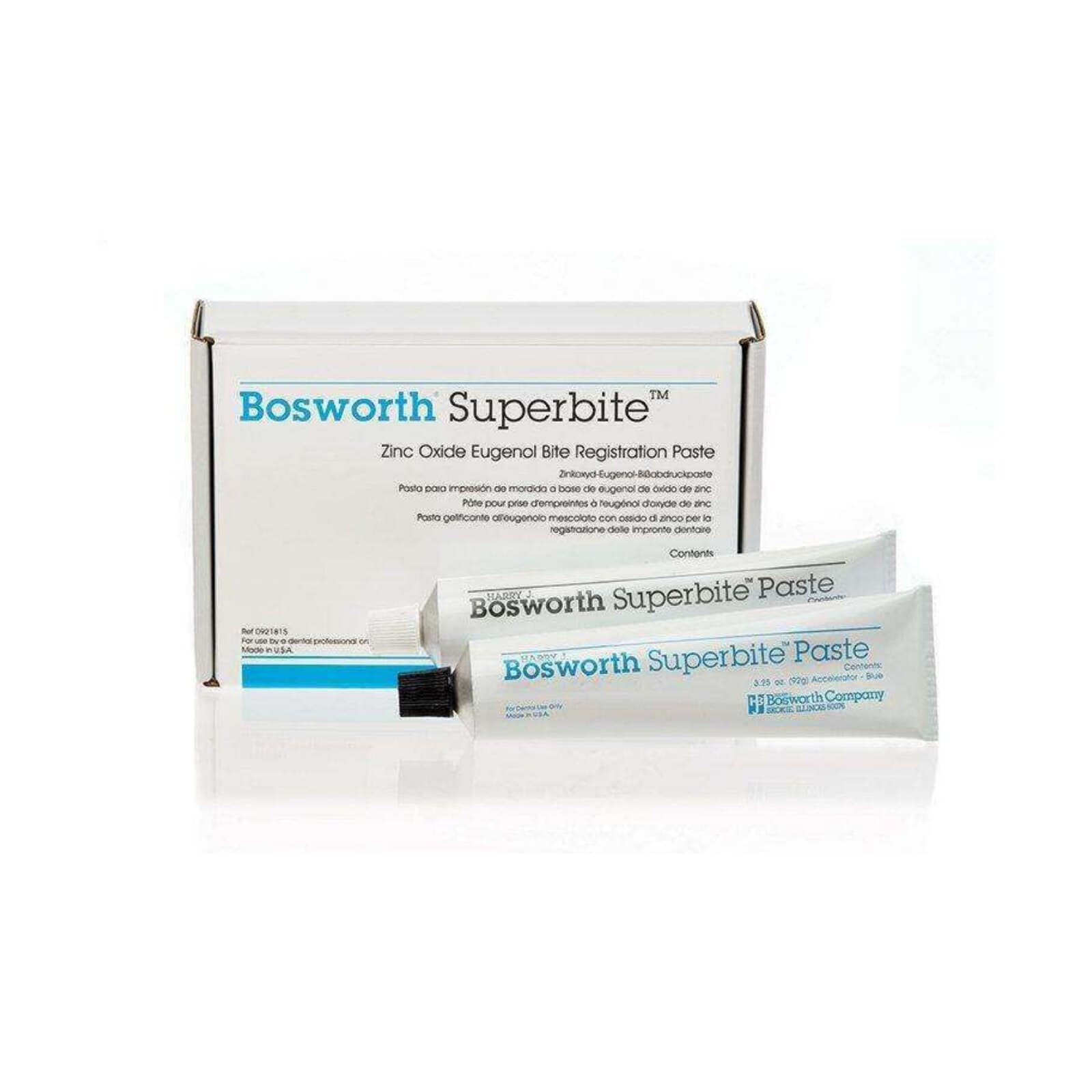 Superbite Bite Registration Paste Standard Kit, 0921815 thumbnail 2