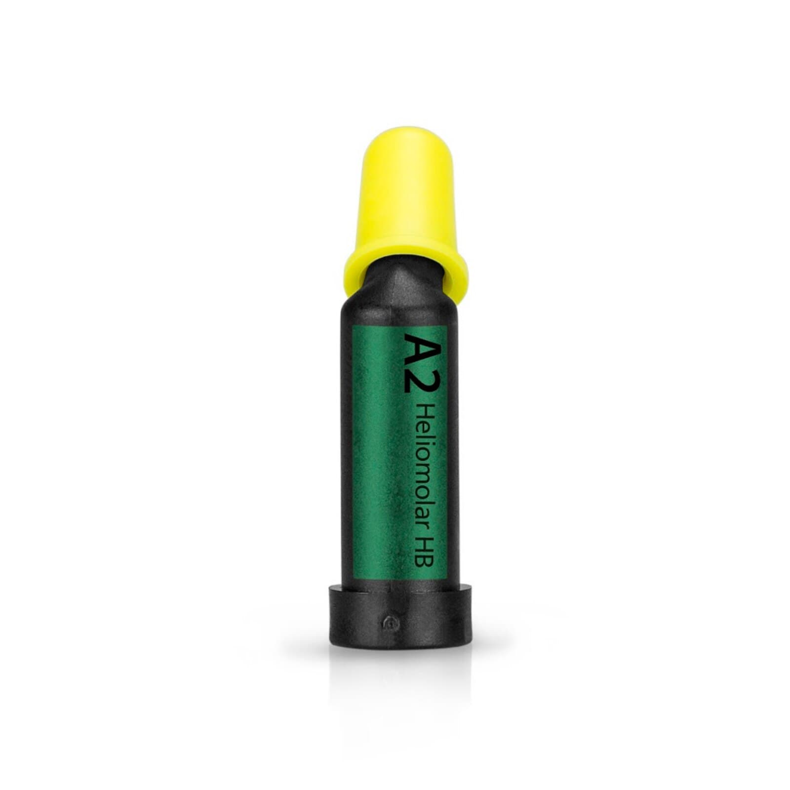 Heliomolar HB Microfilled Composite, Light-Curing, High Viscosity, Cavifil Refill, Shade 140/A2, 0.25 g, 20/Pk, 560067 thumbnail 2