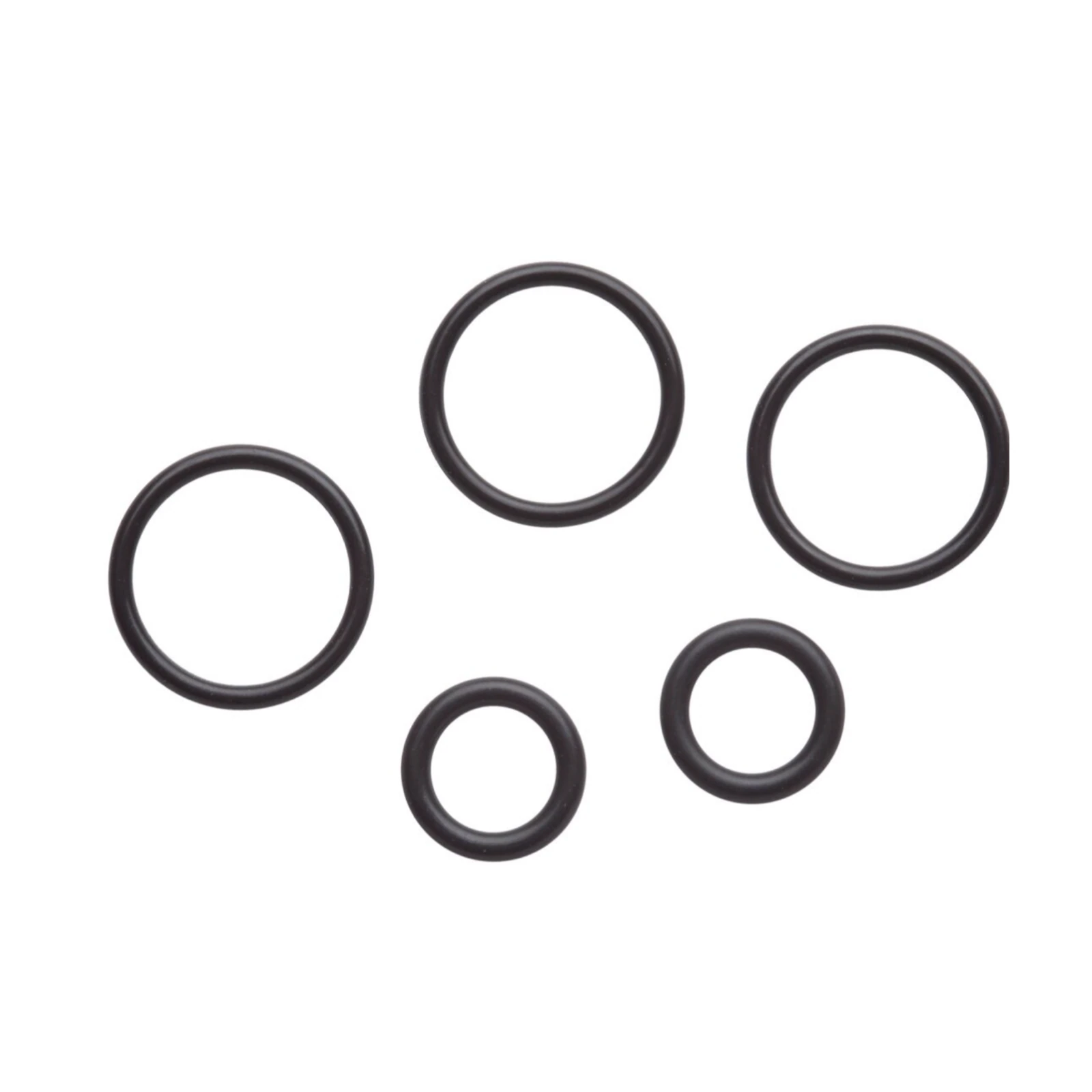 Dentsply Sirona Midwest Replacement O-Ring for 5-Hole Coupler, 2/Pkg, 790255R - Replacement O-Ring 5H Coupler 2/Pk - Image 1