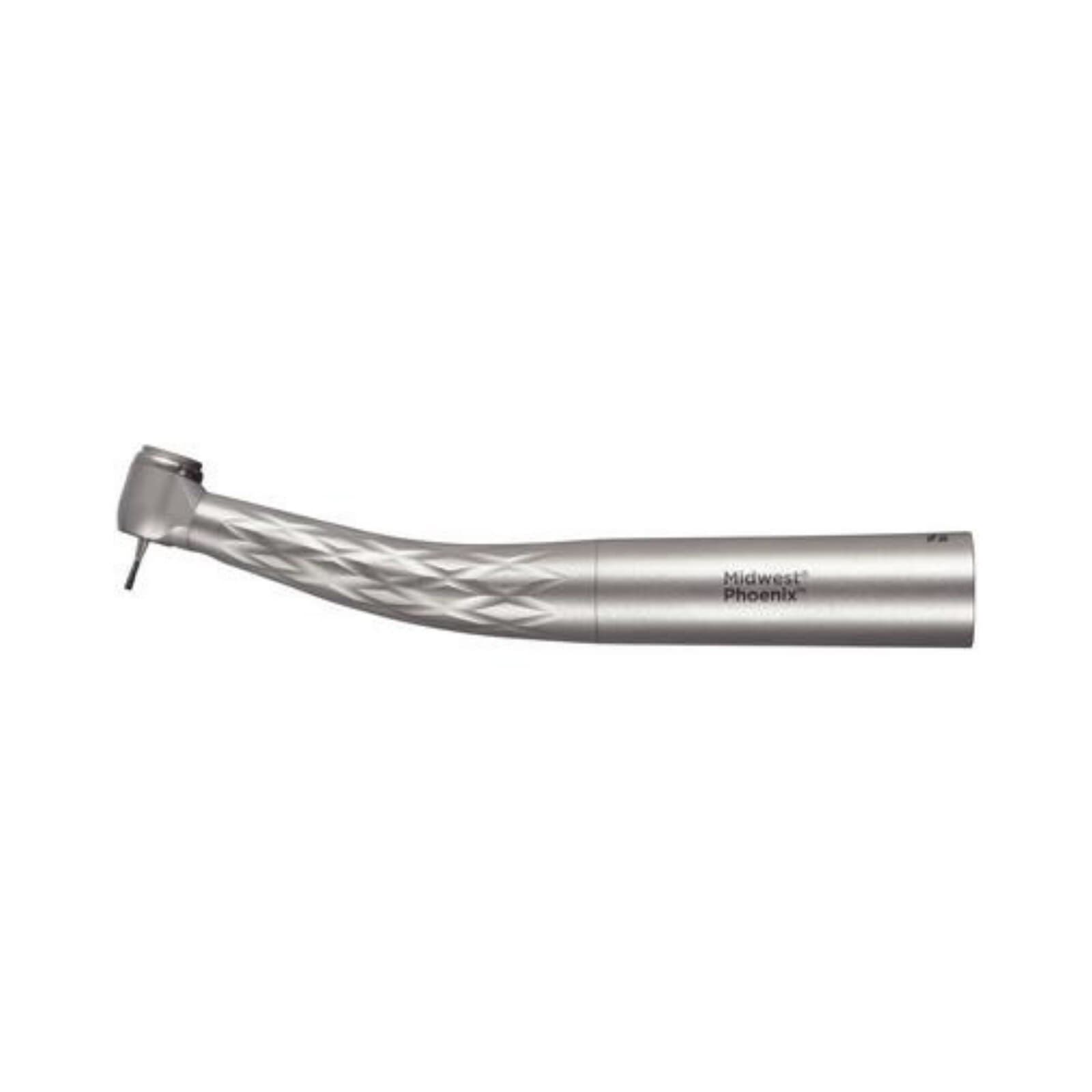Midwest Phoenix Series High Speed Handpiece, NSK Backend, Fiber Optic, Contra Angle, 791420 thumbnail 2