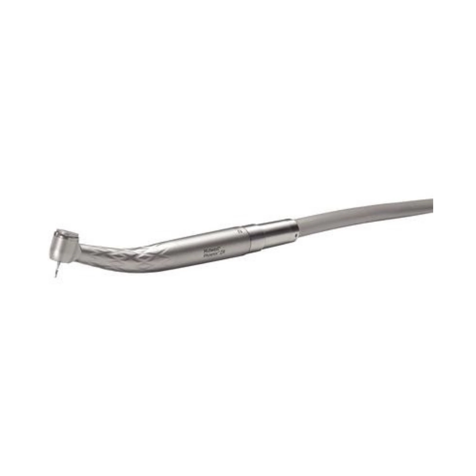 Midwest Phoenix ZR High Speed Handpiece, Fiber Optic, Contra Angle, Midwest Backend, 11.9mm Head Diameter thumbnail 2