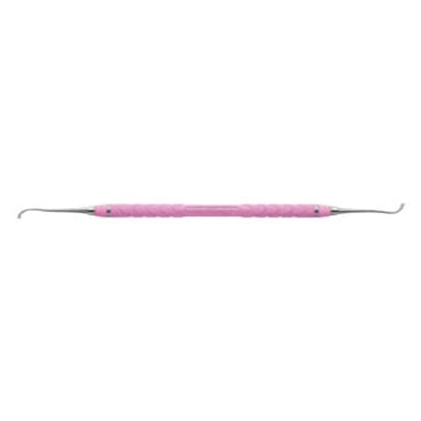 Hu-Friedy EverEdge 2.0 #7/8 Younger-Good Universal Curette, Double-Ended, C8 Resin 8 Colors Handle, Lavender, SYG7/8C8E2 thumbnail 3