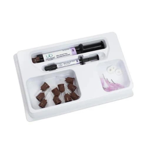 Ultra-Bond Plus Neutral Refill Kit w/ Try-In Paste, 6g Syringe, 032599370 thumbnail 7