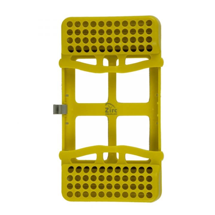 E-Z Jett® Cassette Slim 8-Place Neon Yellow, 50Z911O thumbnail 2