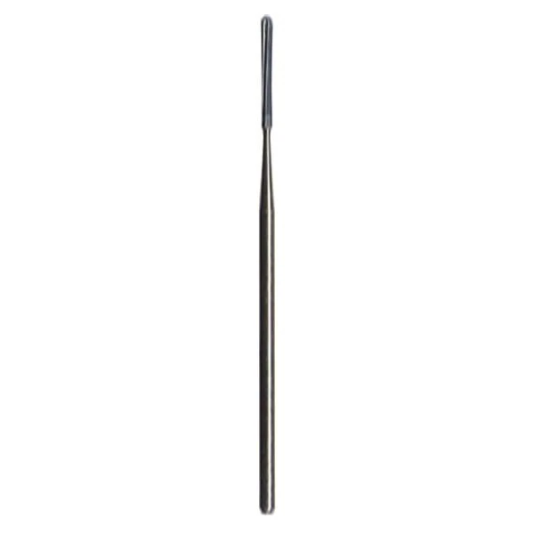 Midwest Operative Carbide Bur, FG, Pear, #331, 1.0 mm Diameter, 1.6 mm Length, 10/Pk, 389262 thumbnail 3
