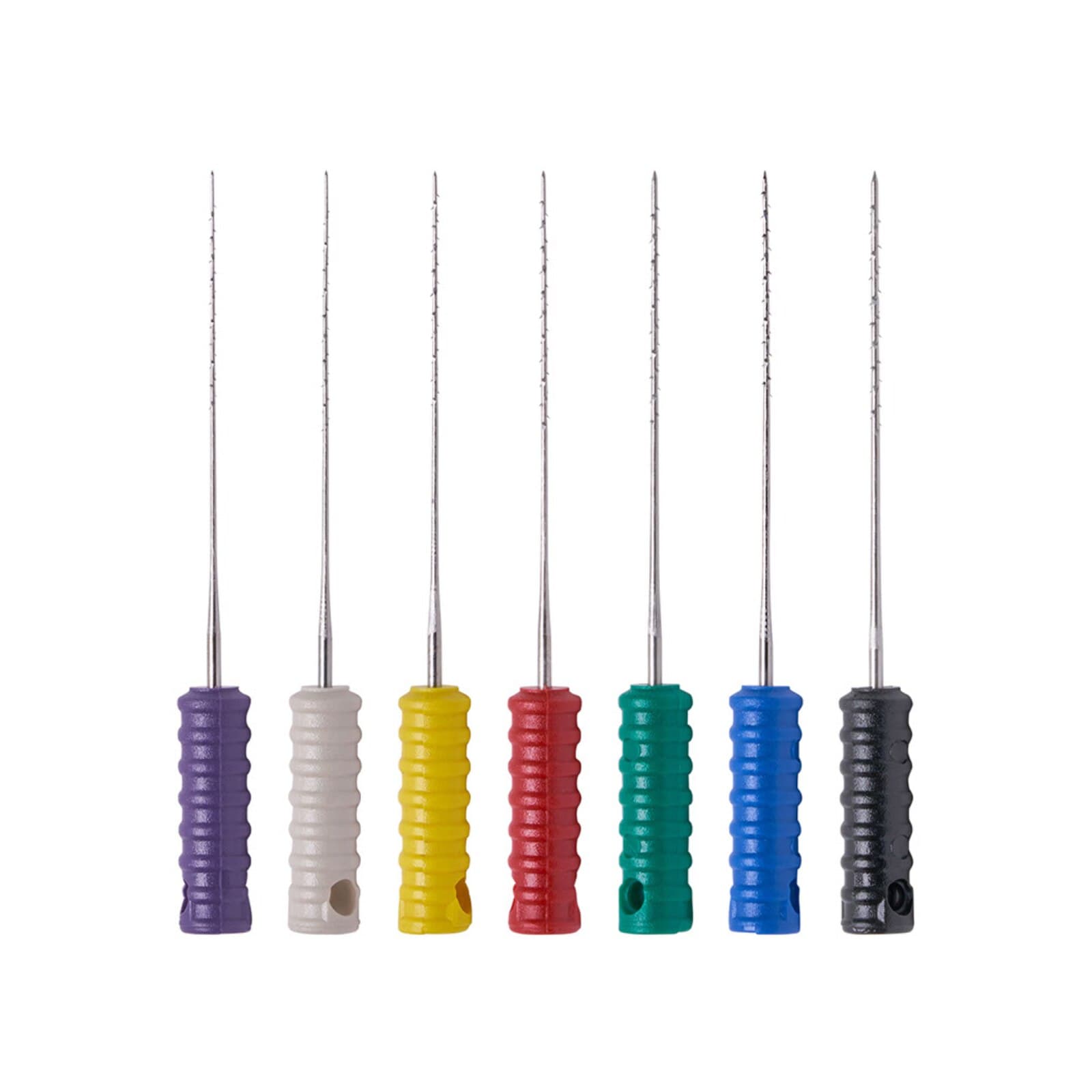Dentsply Maillefer Barbed Broaches, Fine, Blue, 21mm, 10/Pk, 689553 thumbnail 3