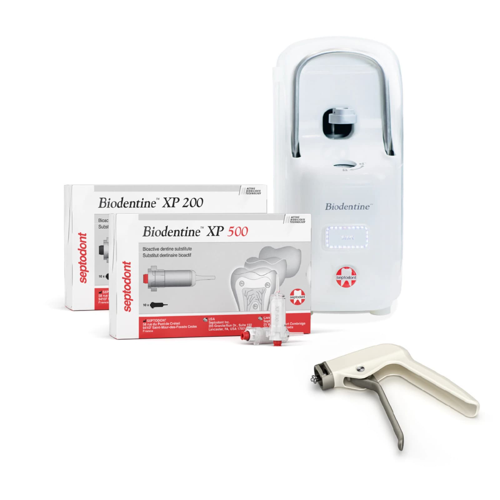 Septodont Biodentine XP Starter Pack - Biodentine XP Starter Pack - Image 1