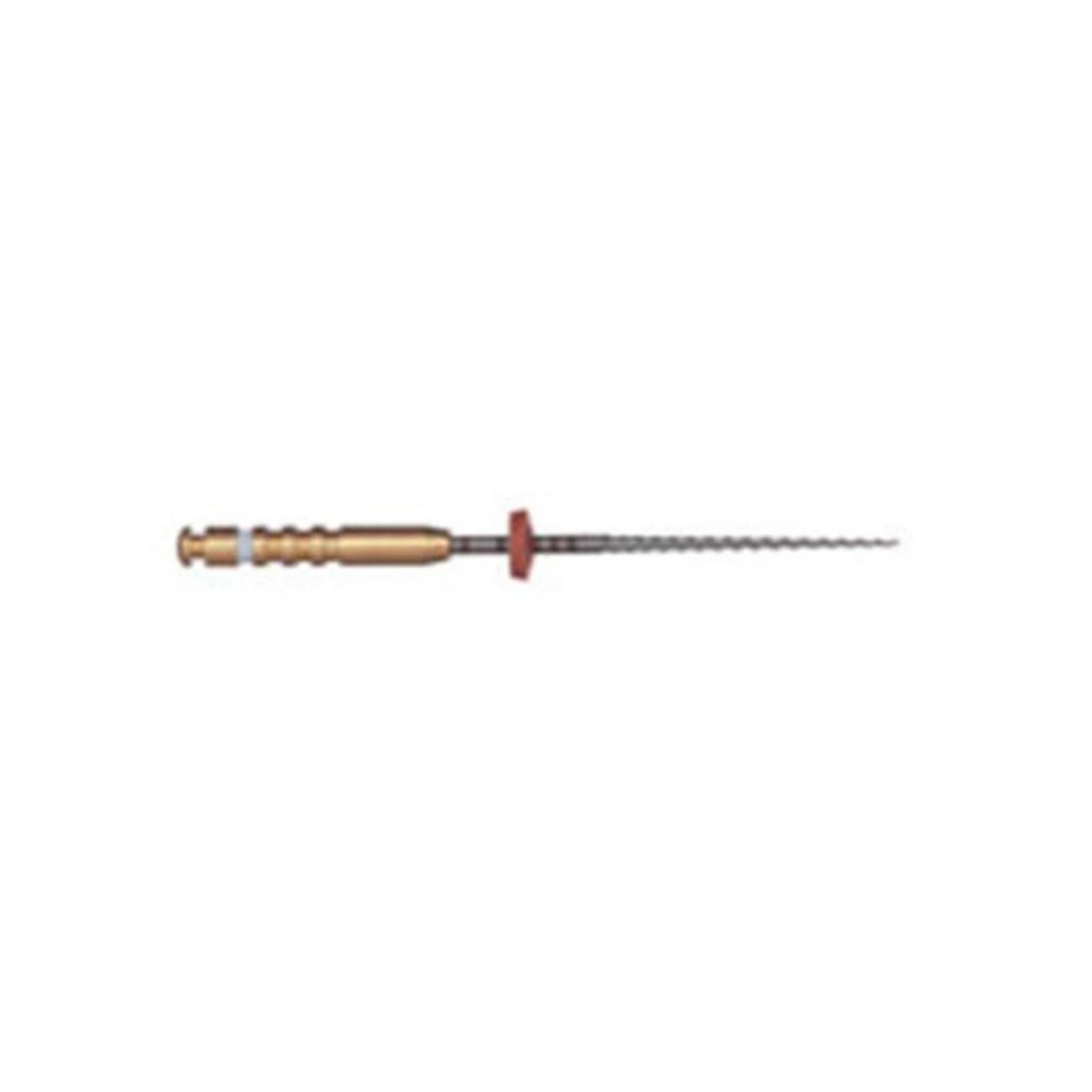 Kerr PacMac Engine-Driven Condenser, Nickel-Titanium, #25, 0.04 Taper, 25mm, Red, 5/Pk, 815-7531 thumbnail 3
