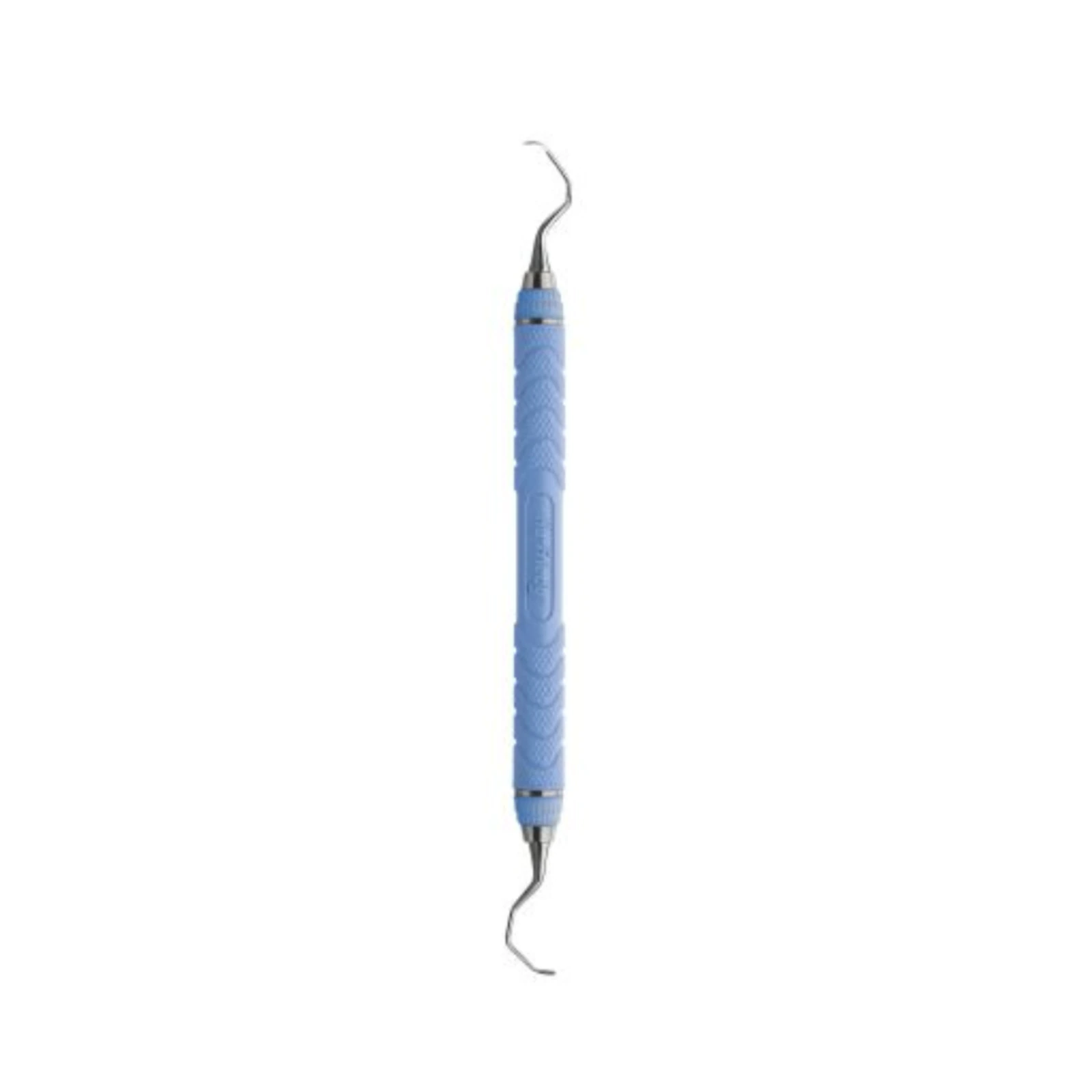 Hu-Friedy EverEdge 2.0 Gracey Curette 17/18, Double-End, Resin 8 Colors Handle, Blue, 1 Each thumbnail 2