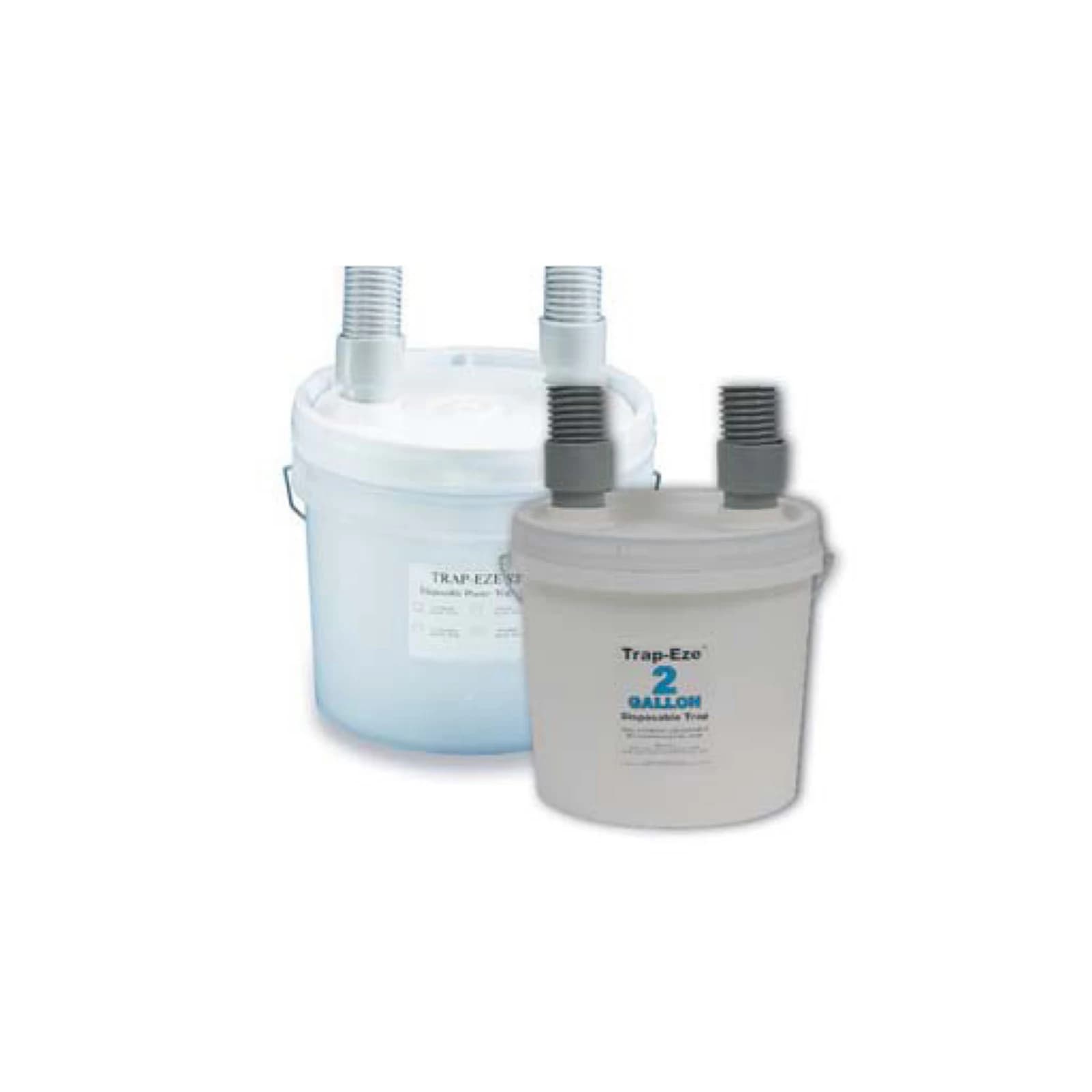 Trap-Eze SaniTrap Disposable Plaster Trap Refill, 3.5 Gallon Bucket, SANITRAP2 thumbnail 5