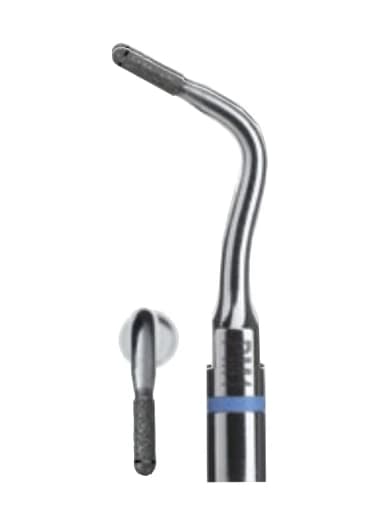 Acteon Perfect Margin Rounded Tip PM1, Diamond-Coated, Ultrasonic Scaler Insert, Each, F02250 thumbnail 2