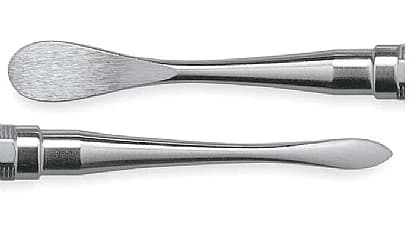 Premier Perio Elevator Molt #9, Double-End, Octagonal Handle, Stainless Steel, 1 Each, 1003661 thumbnail 7