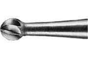 SS White Standard Operative Carbide Bur, HP, Round, #5, 1.6 mm Diameter, 10/Pk, 14835 thumbnail 7