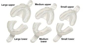 3M Directed Flow Disposable Impression Tray, Medium Upper, Refill, 10/Pk, 71616 thumbnail 7