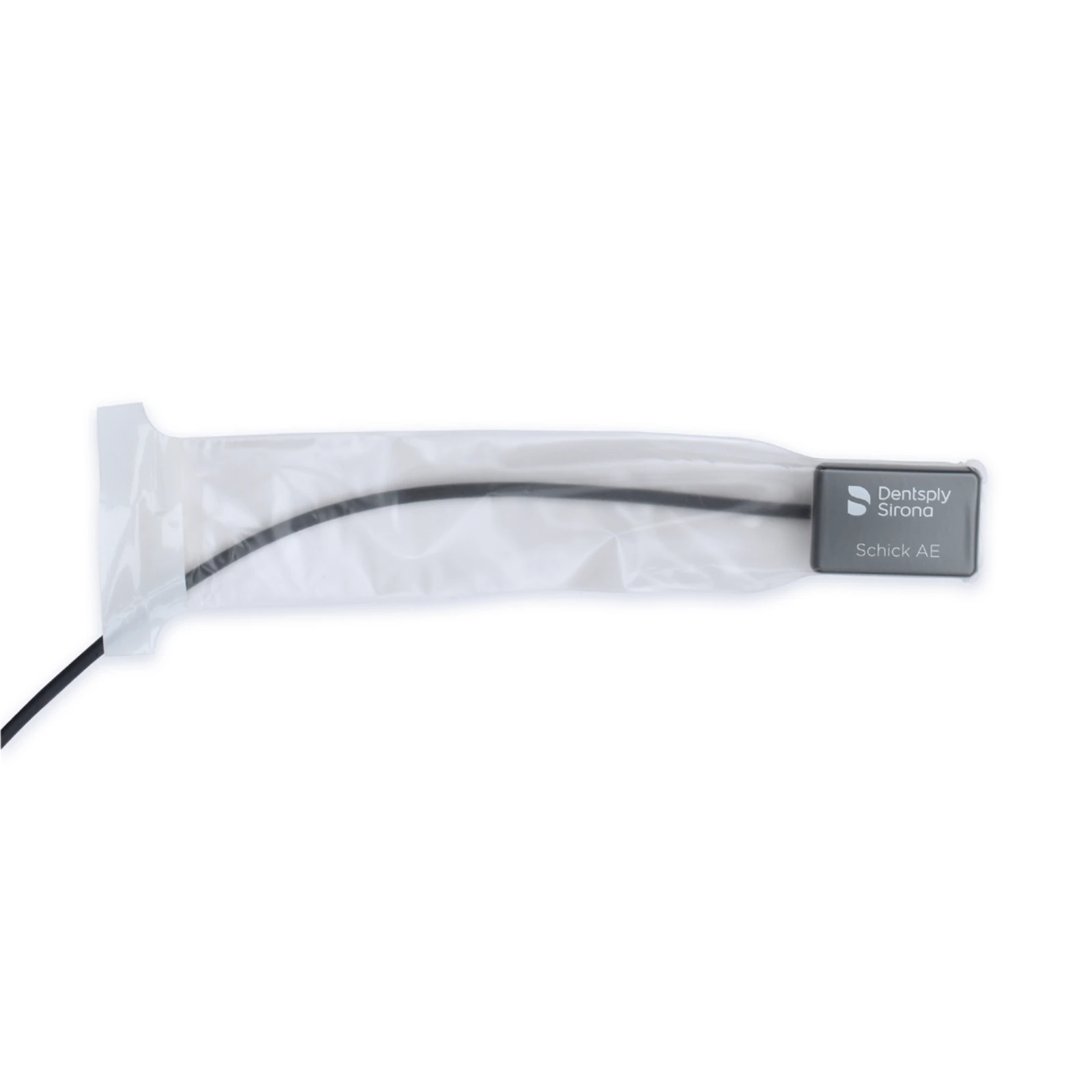 Tidi Custom Digital X-Ray Sensor Sheaths, Size 1, for Carestream 6100 (Kodak), Latex-Free, Clear Plastic, 500/Box, 20978 thumbnail 6