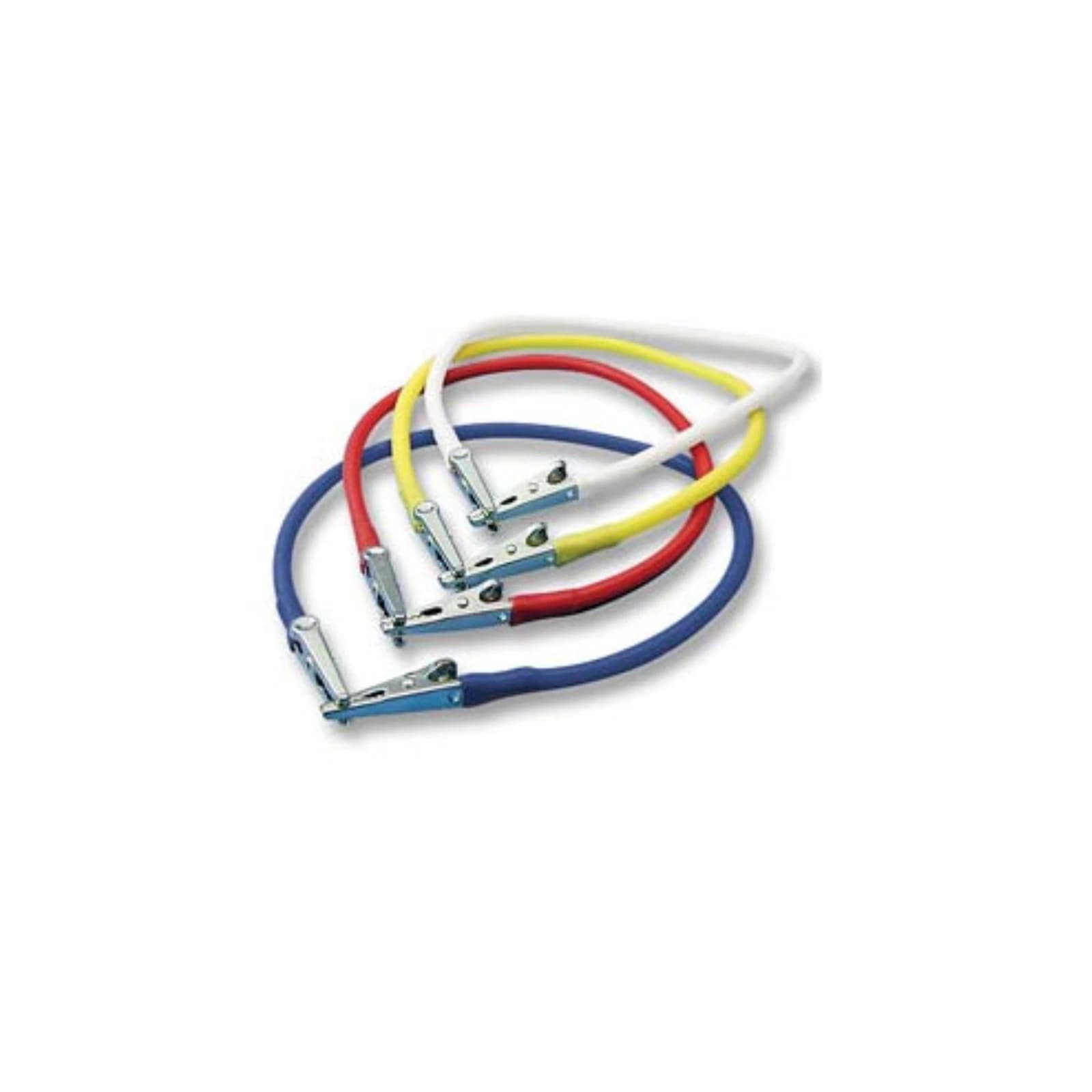 Plasdent Bib-Clips, White, Reusable Dental Napkin Holders, 204ABC-1 (replaces PLA-204BC-1) - Plasdent - Bib-Clips White (replaces PLA-204BC-1), 204ABC-1 - Image 1