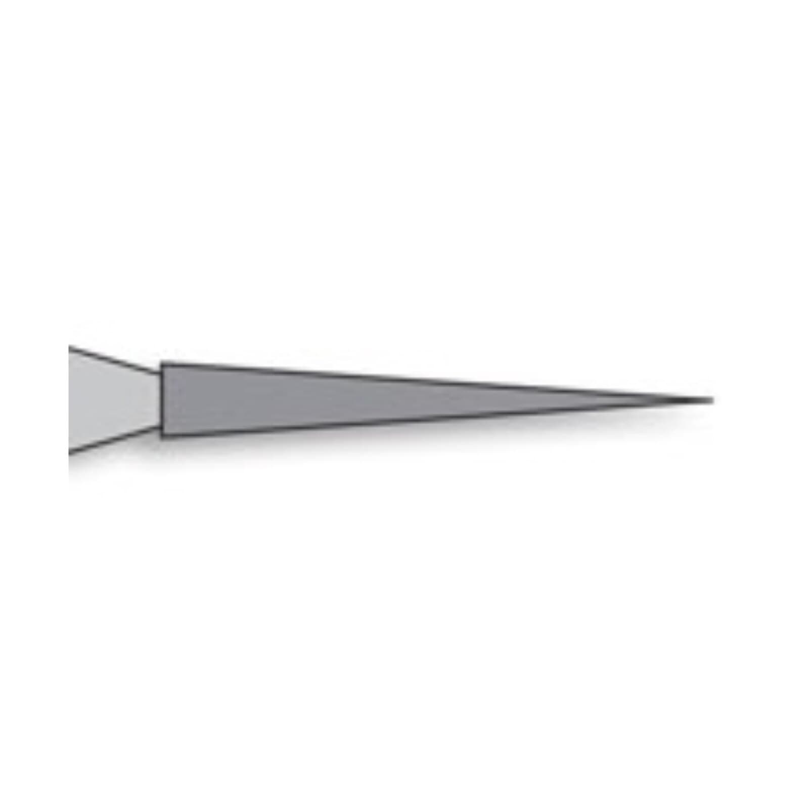 Piranha® Single Patient Use Diamond Bur, Needle Shape, Friction Grip, Super Coarse, #858-014SC, 1.4 mm Diameter, 25/Pkg thumbnail 2
