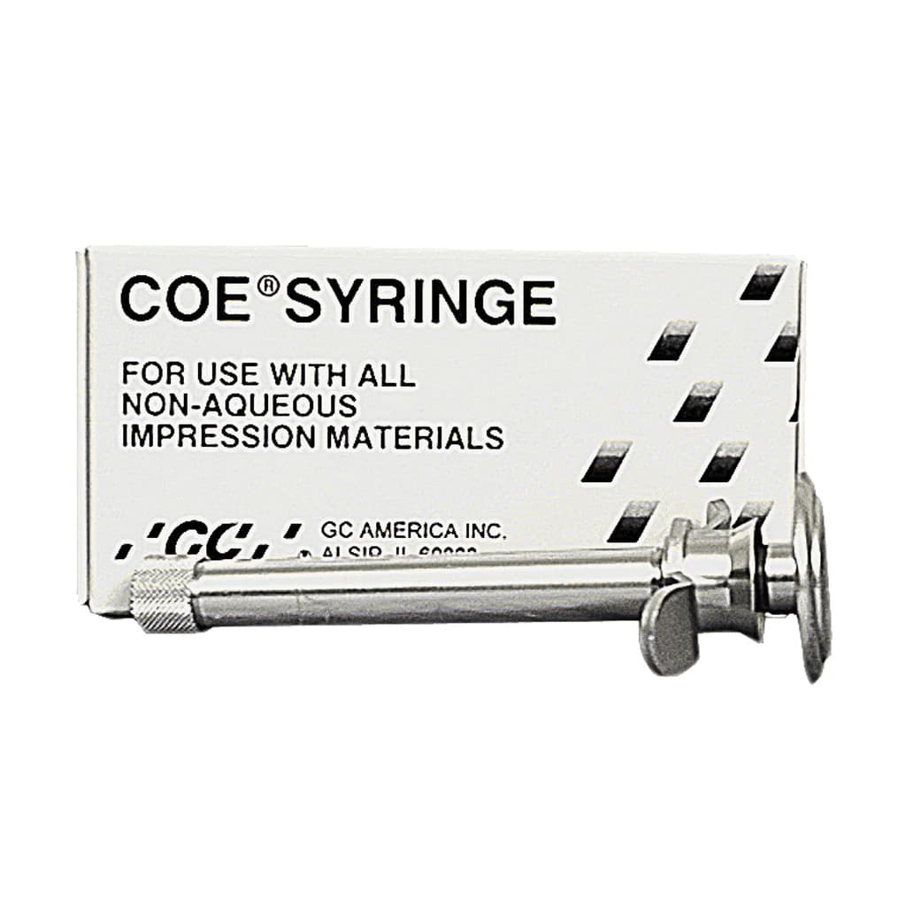 GC America COE Syringe Replacement Hub, Metal, 1/Pk, 159031 thumbnail 3