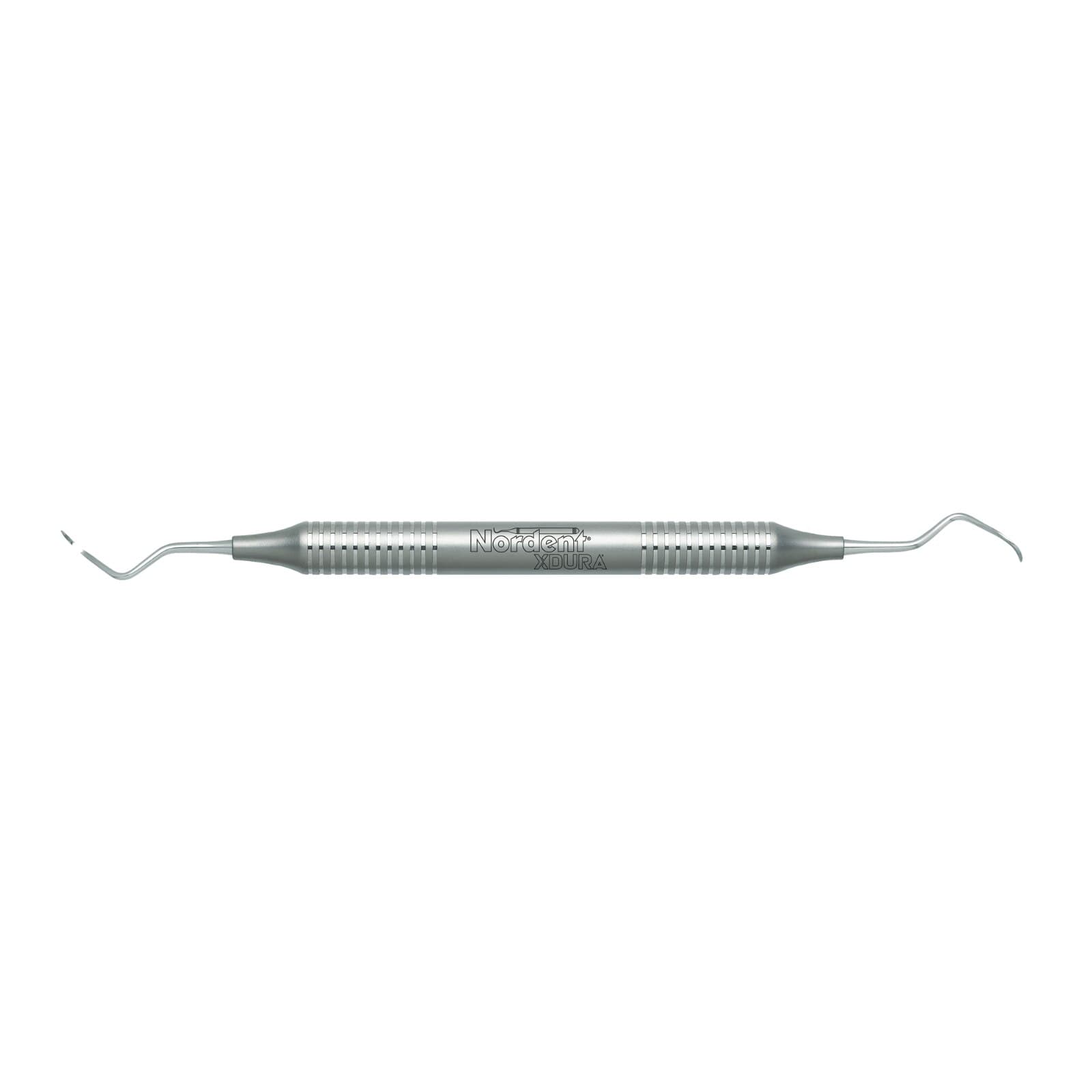 XDURA® Scalers - Posterior Sickle #157-158 - DuraLite® Round Handle, Double-Ended thumbnail 2
