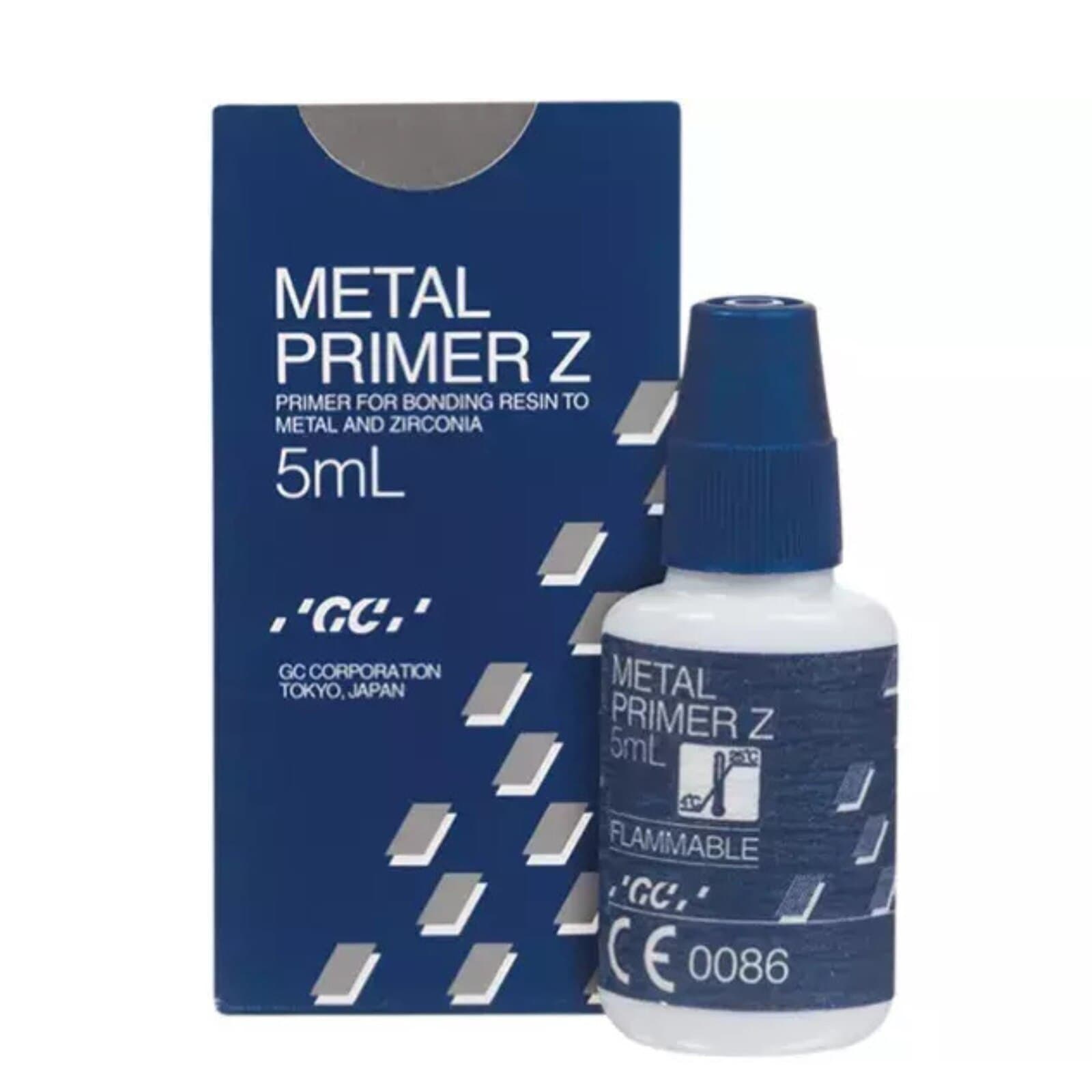 GC Metal Primer Z, 5 mL Bottle, 009295 thumbnail 10