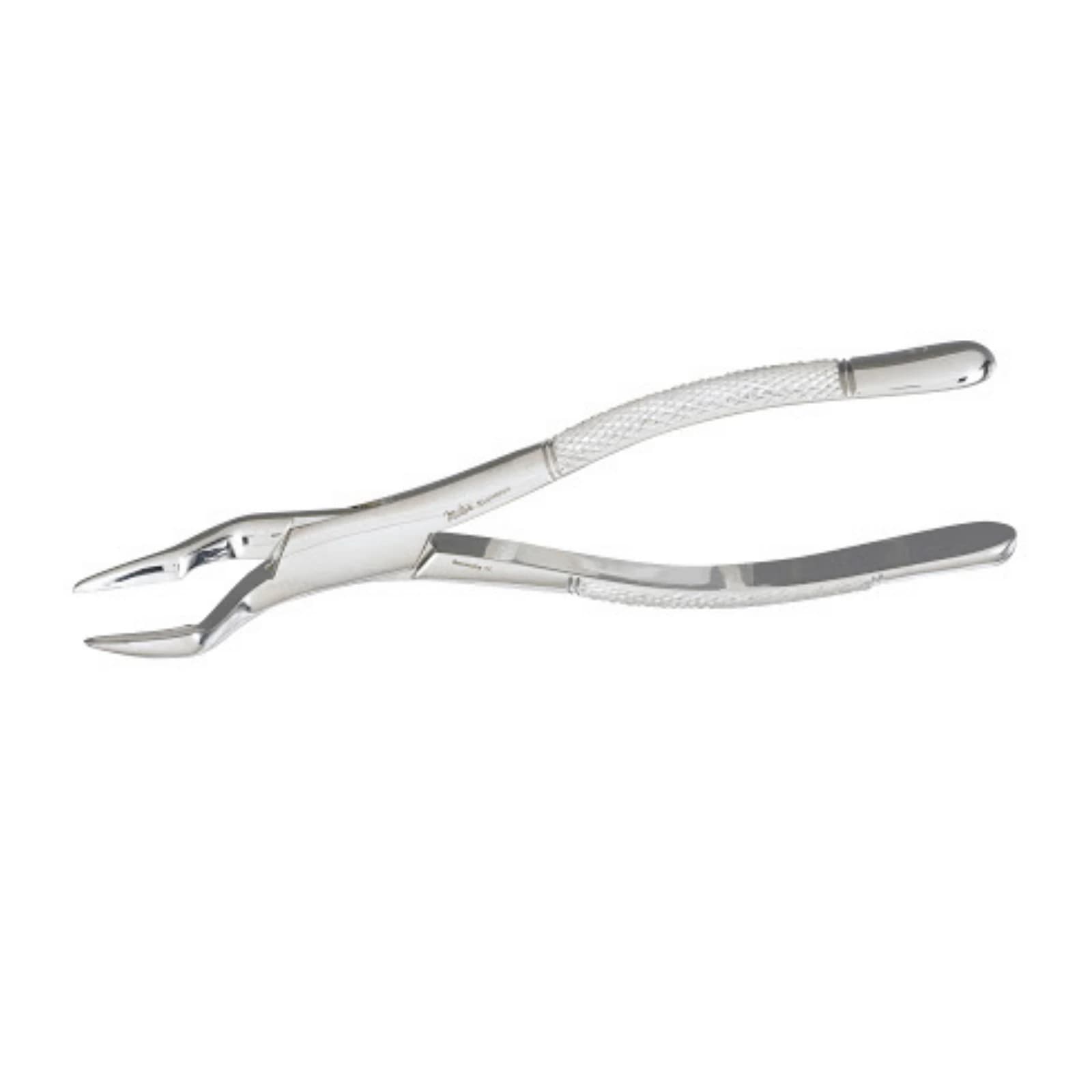 Miltex #32 Extracting Forceps, Universal, Upper Cuspids/Bicuspids/Molars, Stainless Steel, 1/Pkg - Extracting Forceps 32 - Image 1