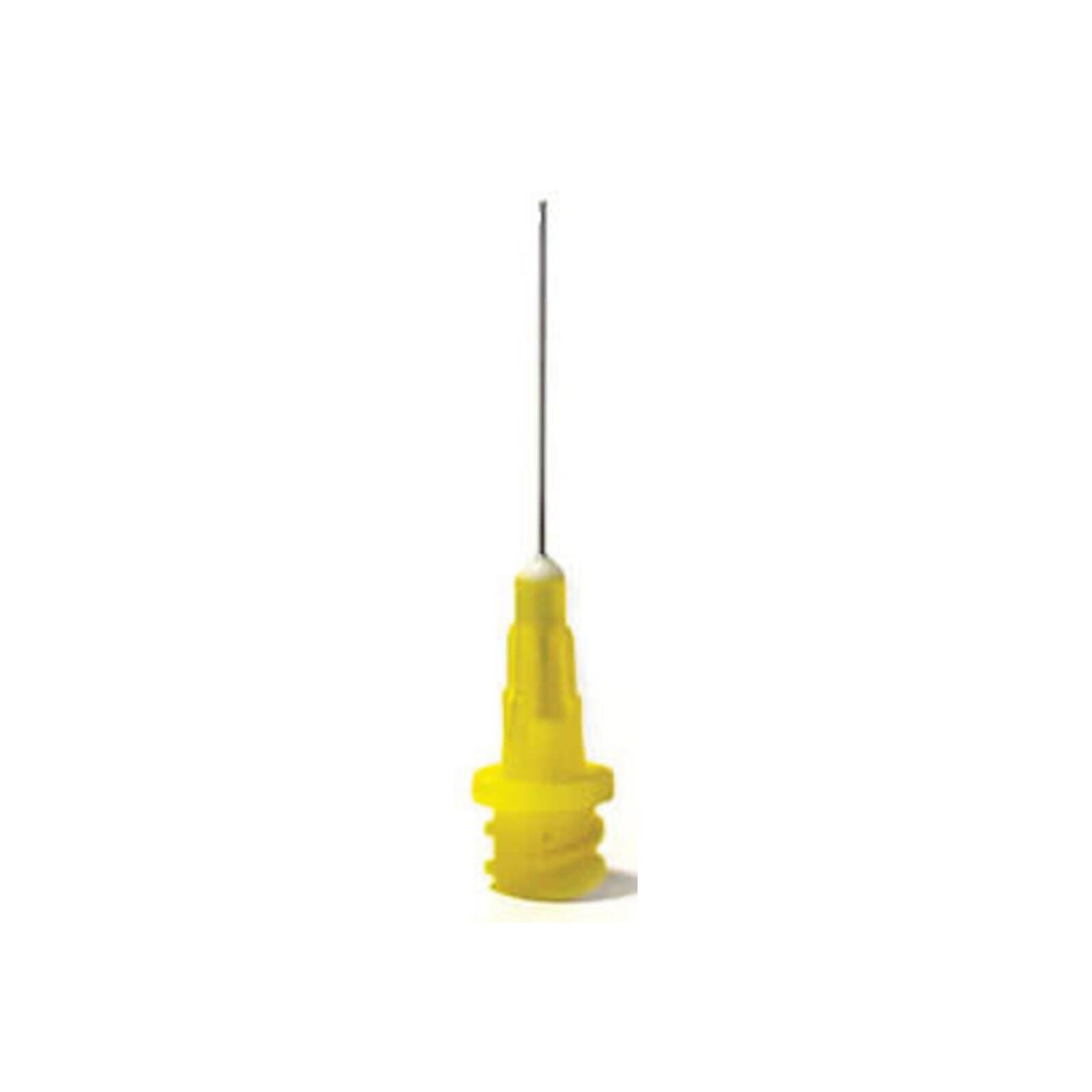 Vista-Probe Irrigating Tips, 27 Ga, 1", Yellow, 20/Pk, 315127 thumbnail 4