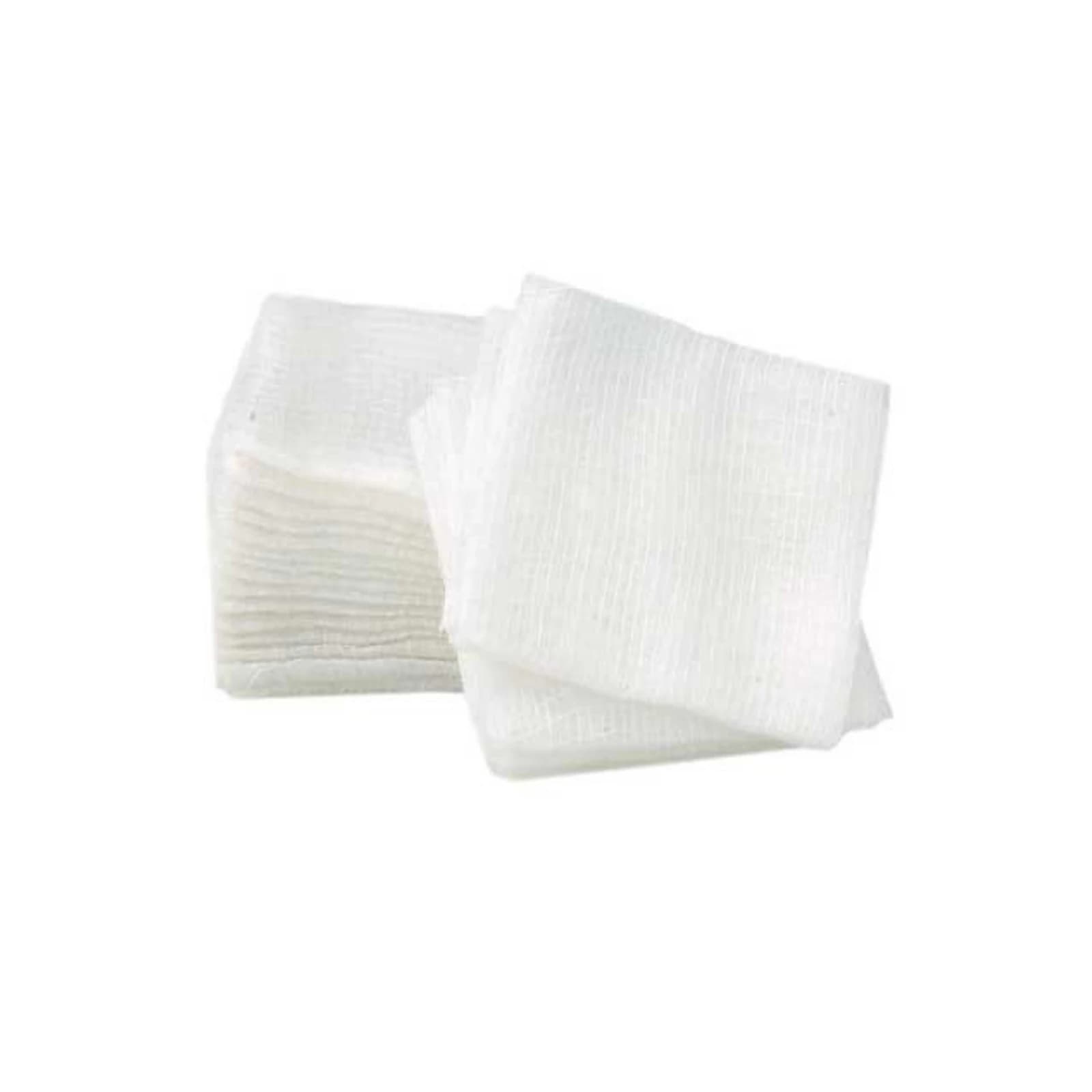 Premium Non-Woven Gauze Sponges, 2x2 inch, 4-Ply, Non-Sterile, 200/Sleeve - Premium Gauze Non-Woven 2x2 N/S 4-Ply 200/Slv - Image 1