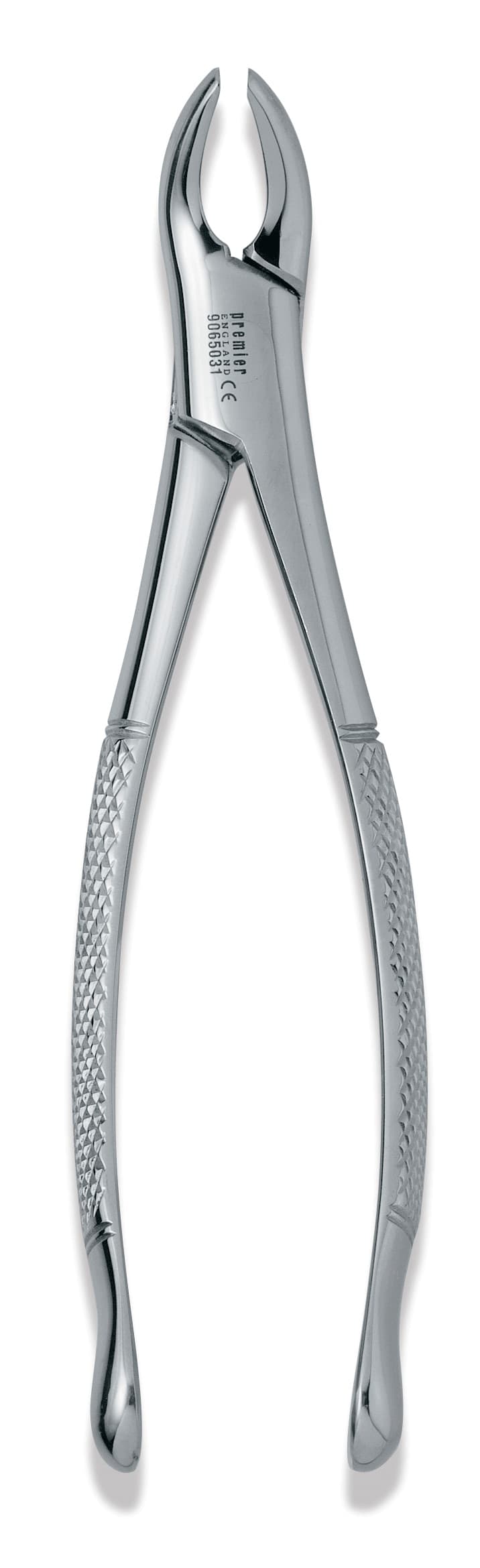 Premier Dental #151 Mandibular Universal Extraction Forceps, Smooth, Stainless Steel, 1/Pk, 9065031 thumbnail 3