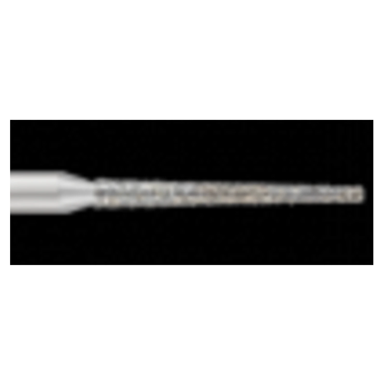 SS White Piranha Diamond Bur 850-012C, 25/Pk - Piranha Diamond 850-012C 25/Pk - Image 1