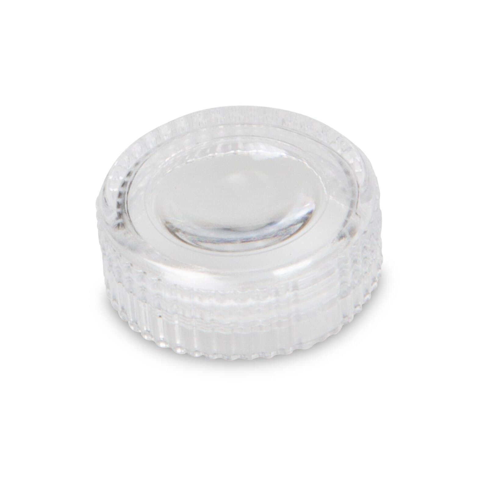 Den-Mat Flashlite Magna 4.0 Lens Caps, 25/Pack, CR1082 - FLASHlight Magna 4.0 Lens Caps - Image 1
