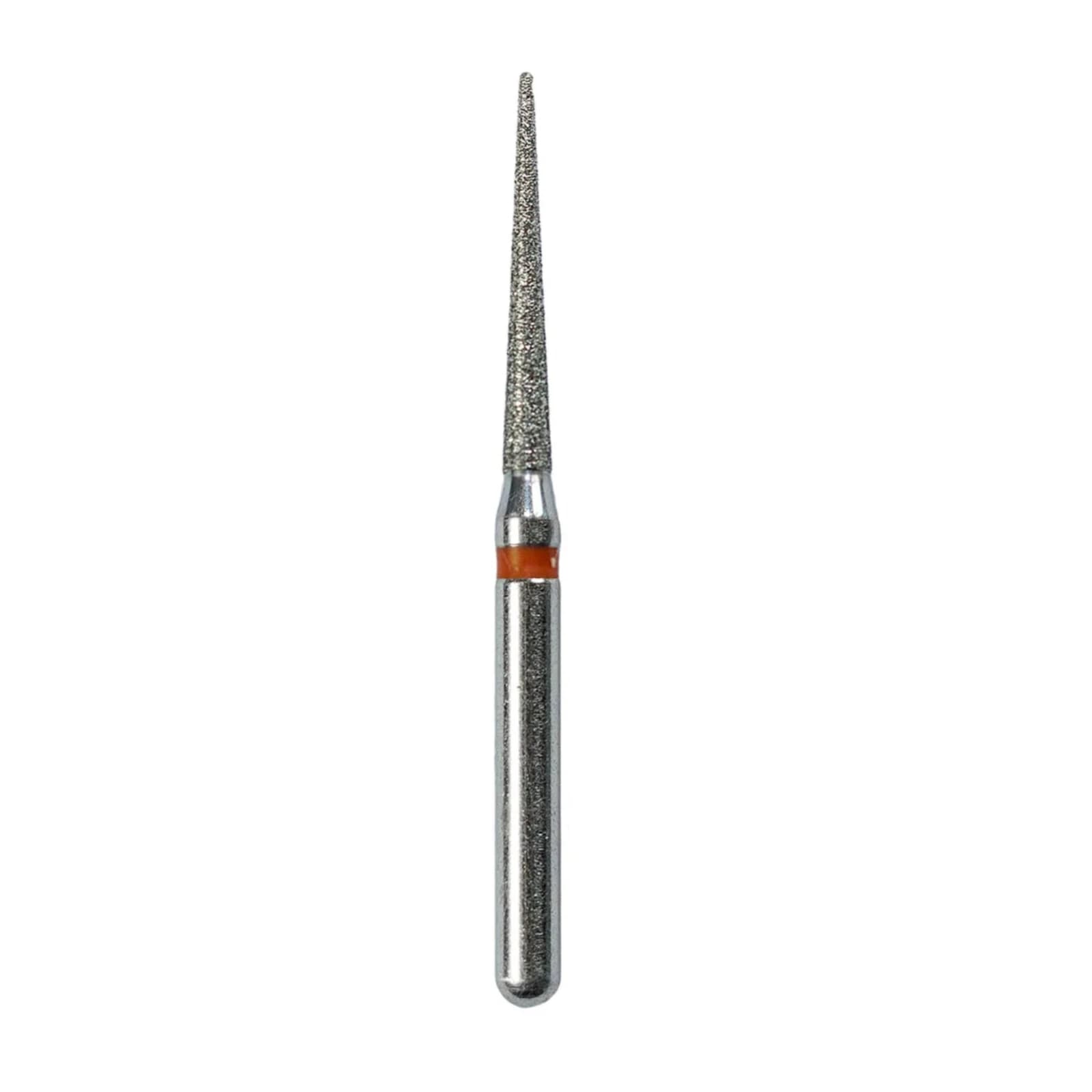 Kerr SimpliCut Single-Use Sterile Diamond Bur, Fine Grit, Needle Shape, Friction Grip, 25/Pack, F859-014-D thumbnail 9