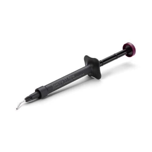 TPH Spectra ST Flow Flowable Composite Restorative Syringe Refill, Shade A3.5, 1.8 g, 2 Syringes & 25 Tips, 642525 thumbnail 3