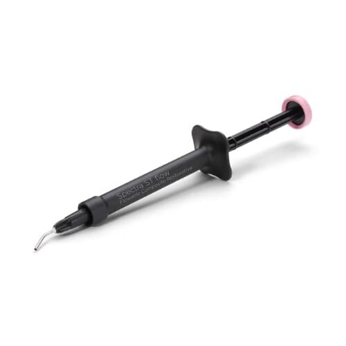 TPH Spectra ST Flow Flowable Composite Restorative Syringe Refill, Shade A1, 2 x 1.8 g Syringes with 25 Tips, 642521 thumbnail 4