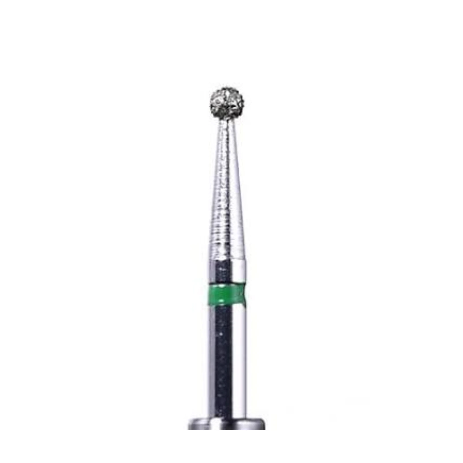 DEFEND Diamond Burs FG 801.014 Coarse Round, 5/Pk - DEFEND Diamond Burs FG 801.014 Coarse Round 5/Pk - Image 1